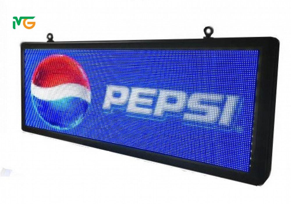 Bảng hiệu quảng cáo LED, LED Matrix, bảng điện tử
